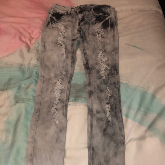 2 pairs Red River Jeans size 5 Used - Picture 3 of 5